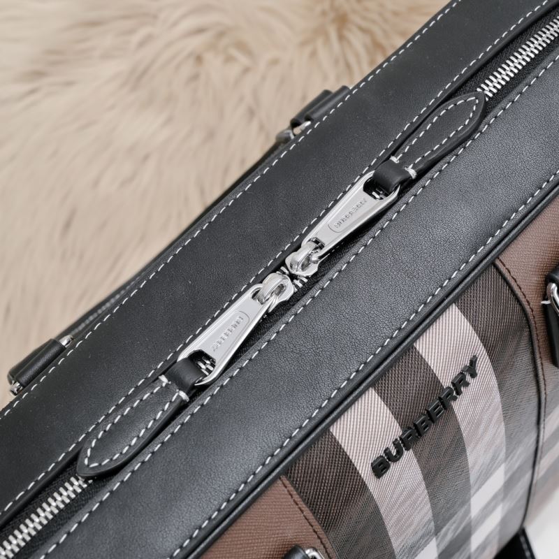 Mens Burberry Briefcases